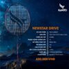 Vợt Cầu Lông Kamito Newstar Drive