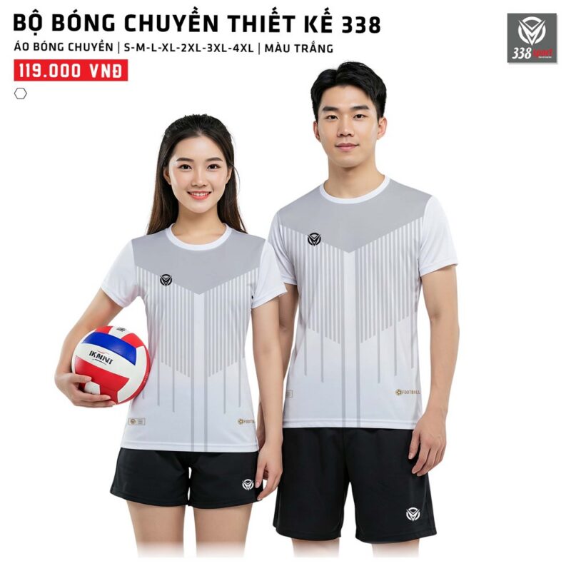 Shop Bán Áo Bóng Chuyền Thiết Kế Chính Hãng Giá Tốt