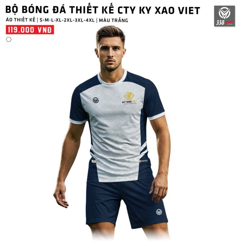 Thiết Kế Bộ Bóng Đá Công Ty Kỹ Xảo Việt Xu Hướng