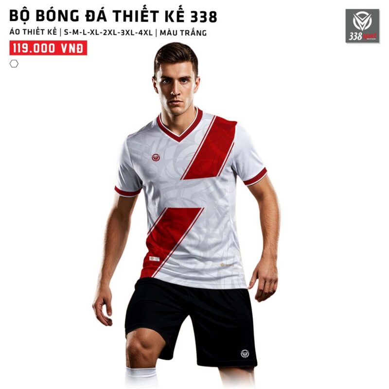 338sport Thiết Kế Áo Bóng Đá Chuyên Nghiệp Theo Yêu Cầu