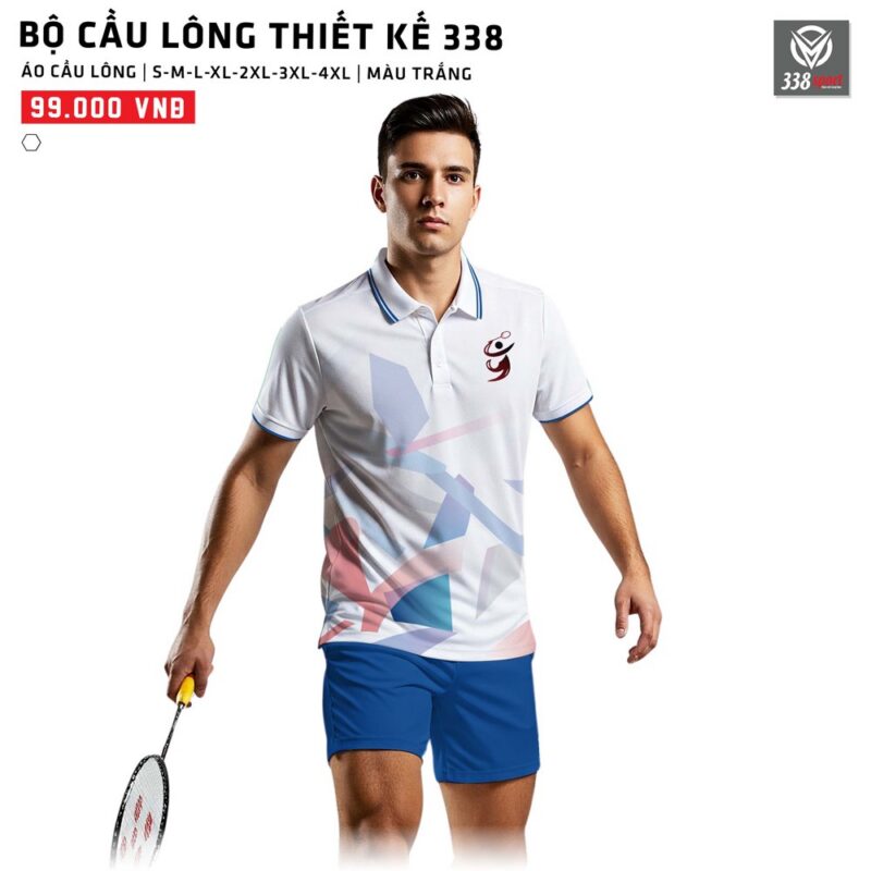 Shop 338sport Bán Áo Cầu Lông Chính Hãng Giá Rẻ