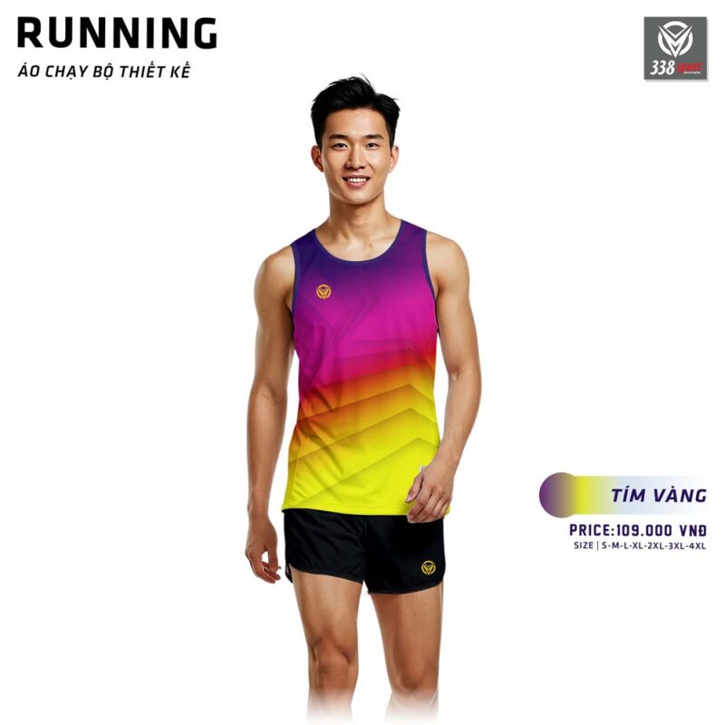 Đặt May Áo Chạy Bộ Theo Yêu Cầu Giá Rẻ