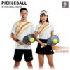 May Áo Pickleball Dòng Vải Cao Cấp Nhẹ Mát