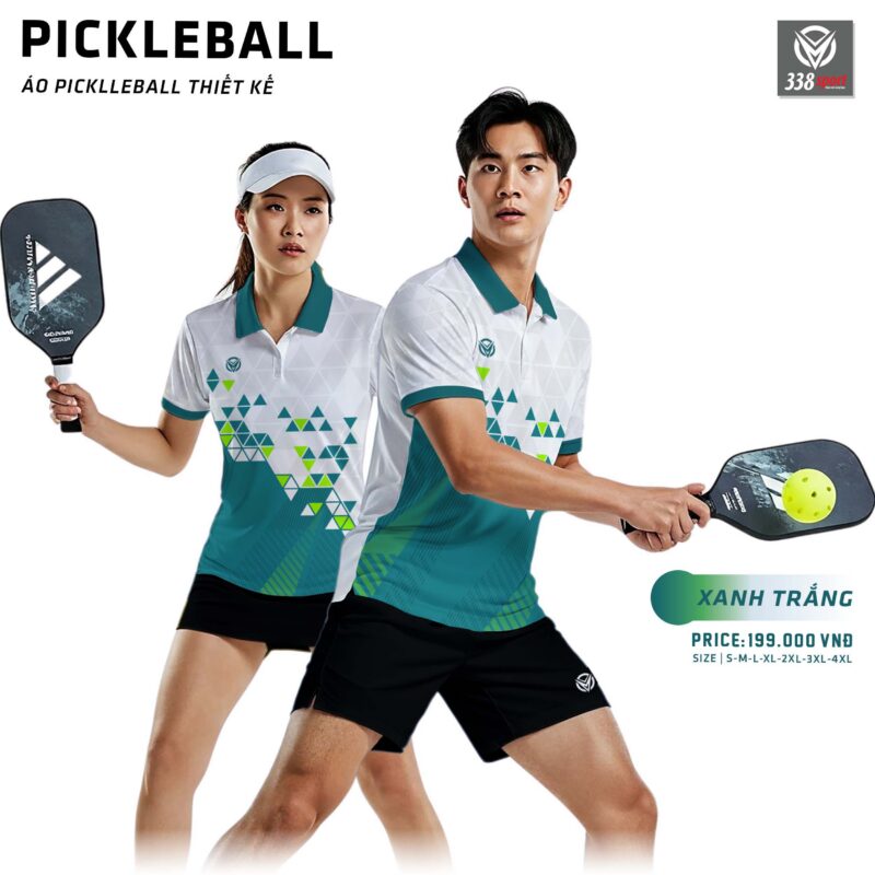Thế Giới Áo Đấu Pickleball Thiết Kế Xu Hướng Thời Trang