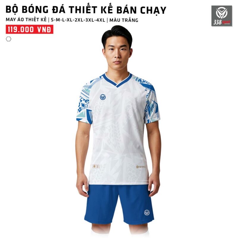 Xưởng May Áo Bóng Đá Cho Giải Đấu Phong Trào