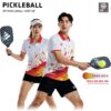 Áo Pickleball Thiết Kế Miễn Phí In Ấn Tên Và Số Áo