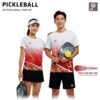 Thế Giới Áo Thi Đấu Pickleball Thiết Kế Mới Lạ
