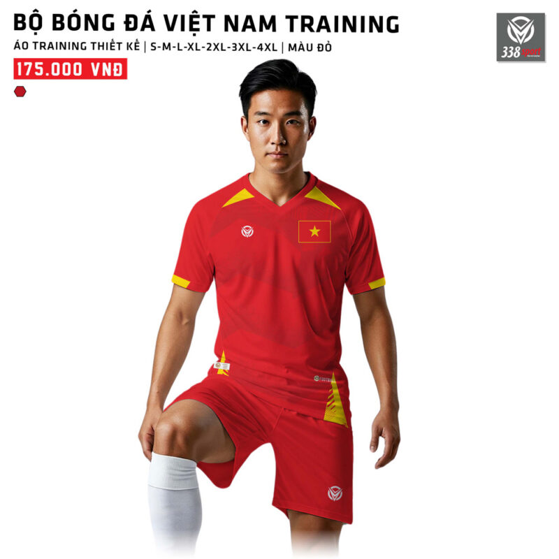 May Áo Đội Tuyển Việt Nam Chính Thức