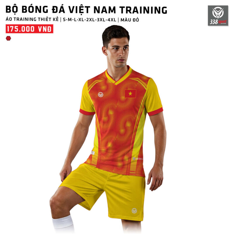 May Áo Training Việt Nam Theo Yêu Cầu