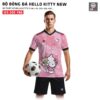 Áo Bóng Đá Cao Cấp Hello Kitty