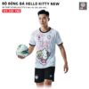Áo Bóng Đá Đội Nhóm Hello Kitty