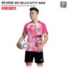 Áo Bóng Đá Hottrend Hello Kitty