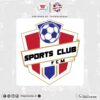 Logo Áo Đấu SPORTS CLUB FCM - Màu Đỏ Chủ Đạo Rực Cháy Đam Mê
