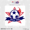 Logo Đồng Phục Màu Xanh Đỏ Năng Động - Thiết Kế Vector Sắc Nét