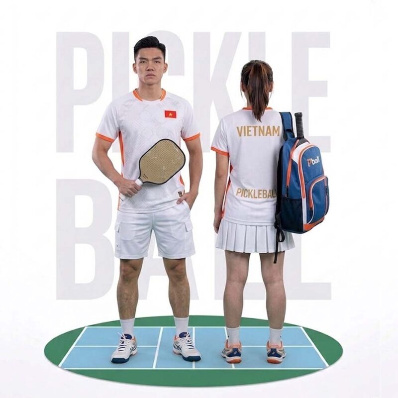 Áo Đấu Pickleball